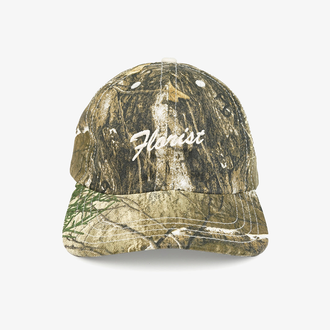 Florist - Real Tree Camo Cap