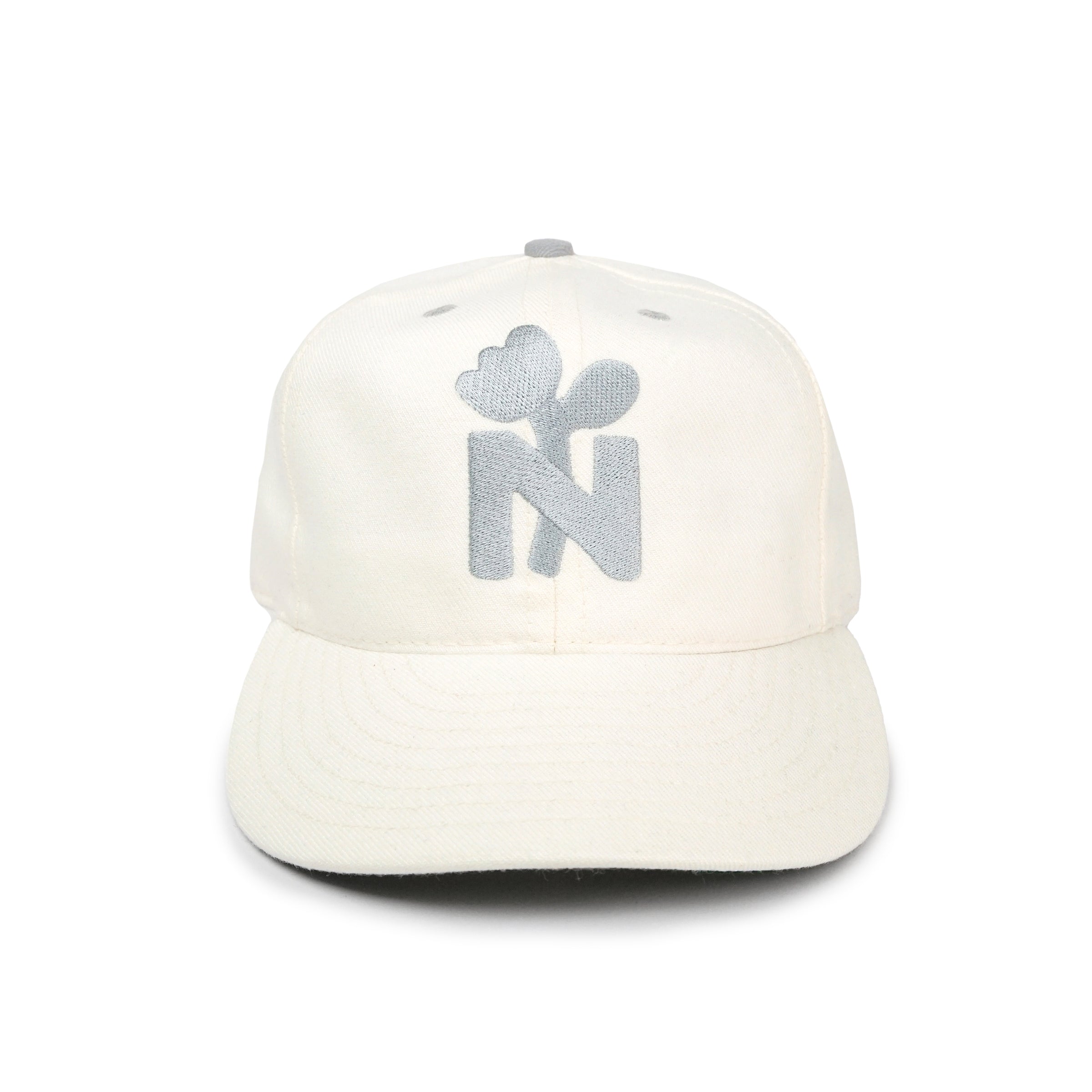 NY Tulip Cap - White