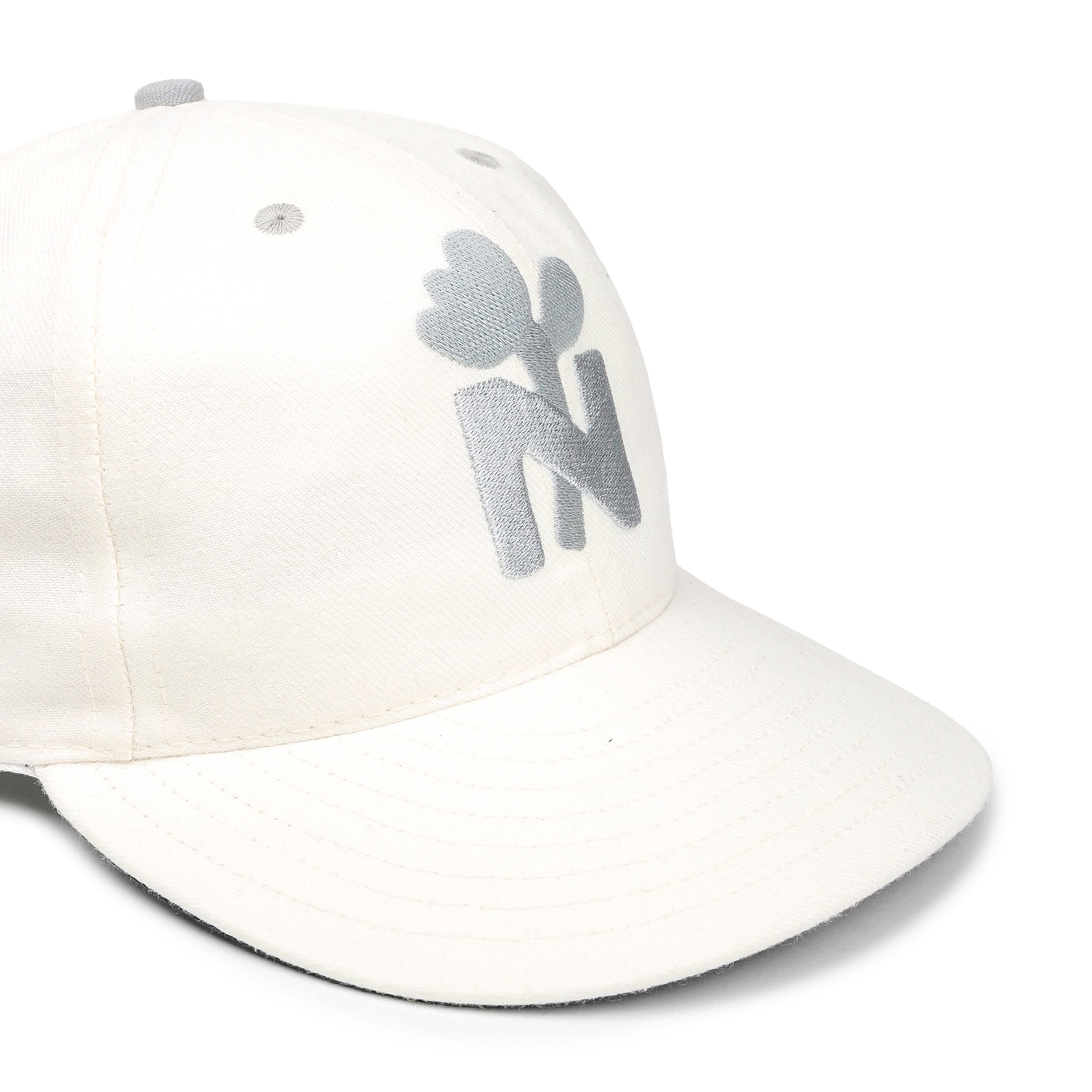 NY Tulip Cap - White