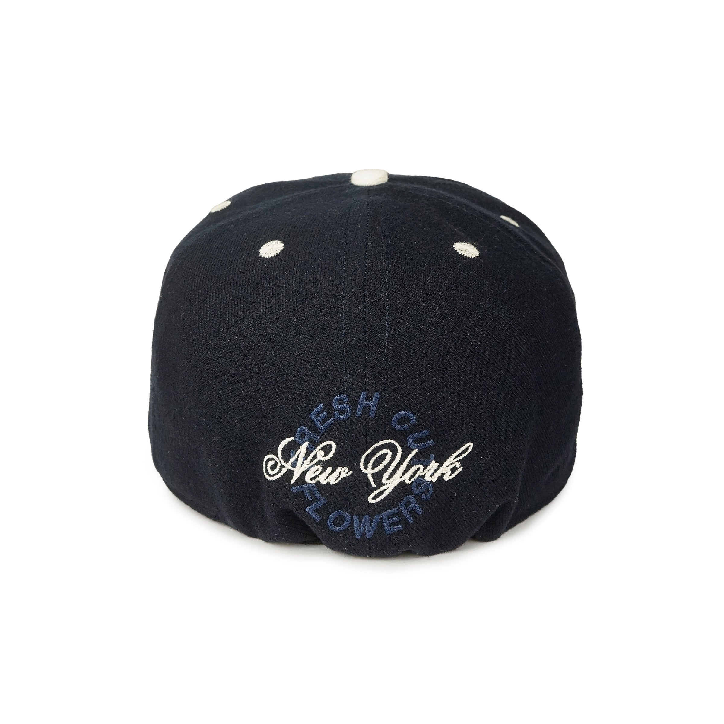 NY Tulip Cap - Navy