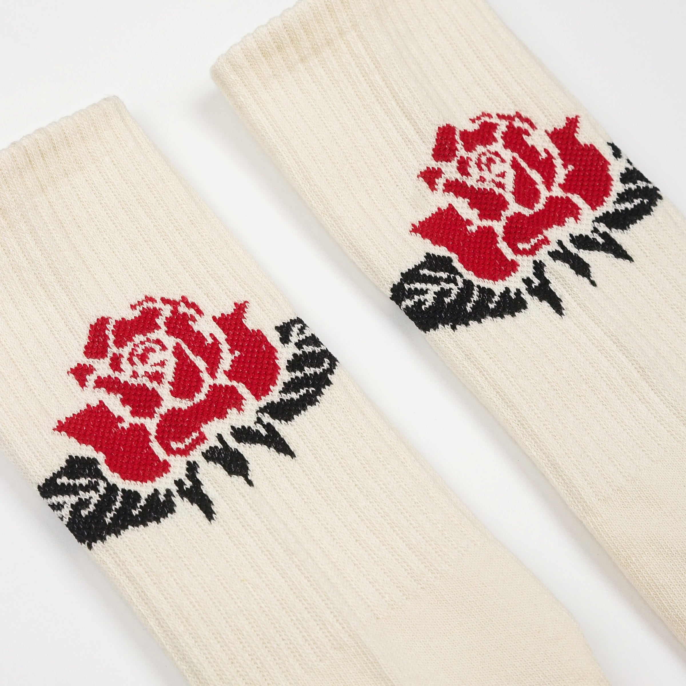 One Rose Socks - Blazers