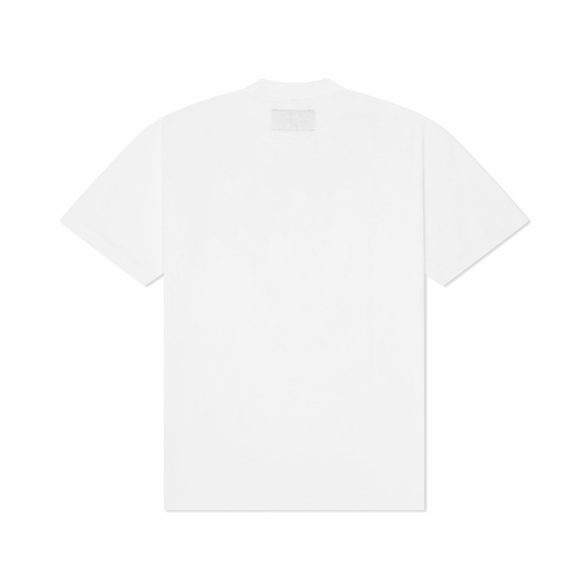 Funeral Flowers - White Tee