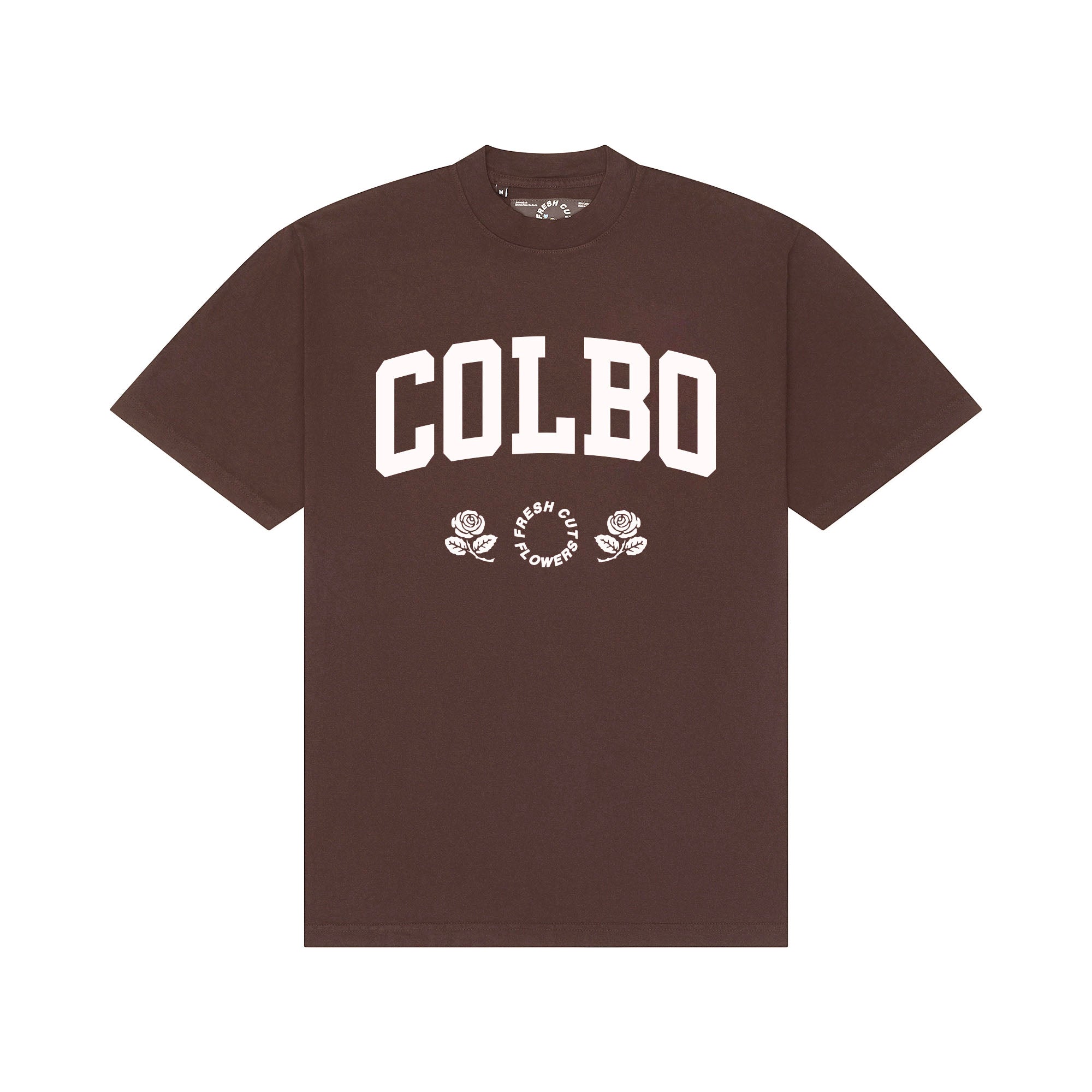 Colbo x FCF Collaboration Tee - Pachouli